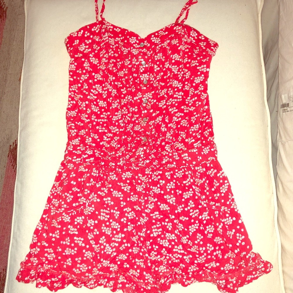 Free people romper
